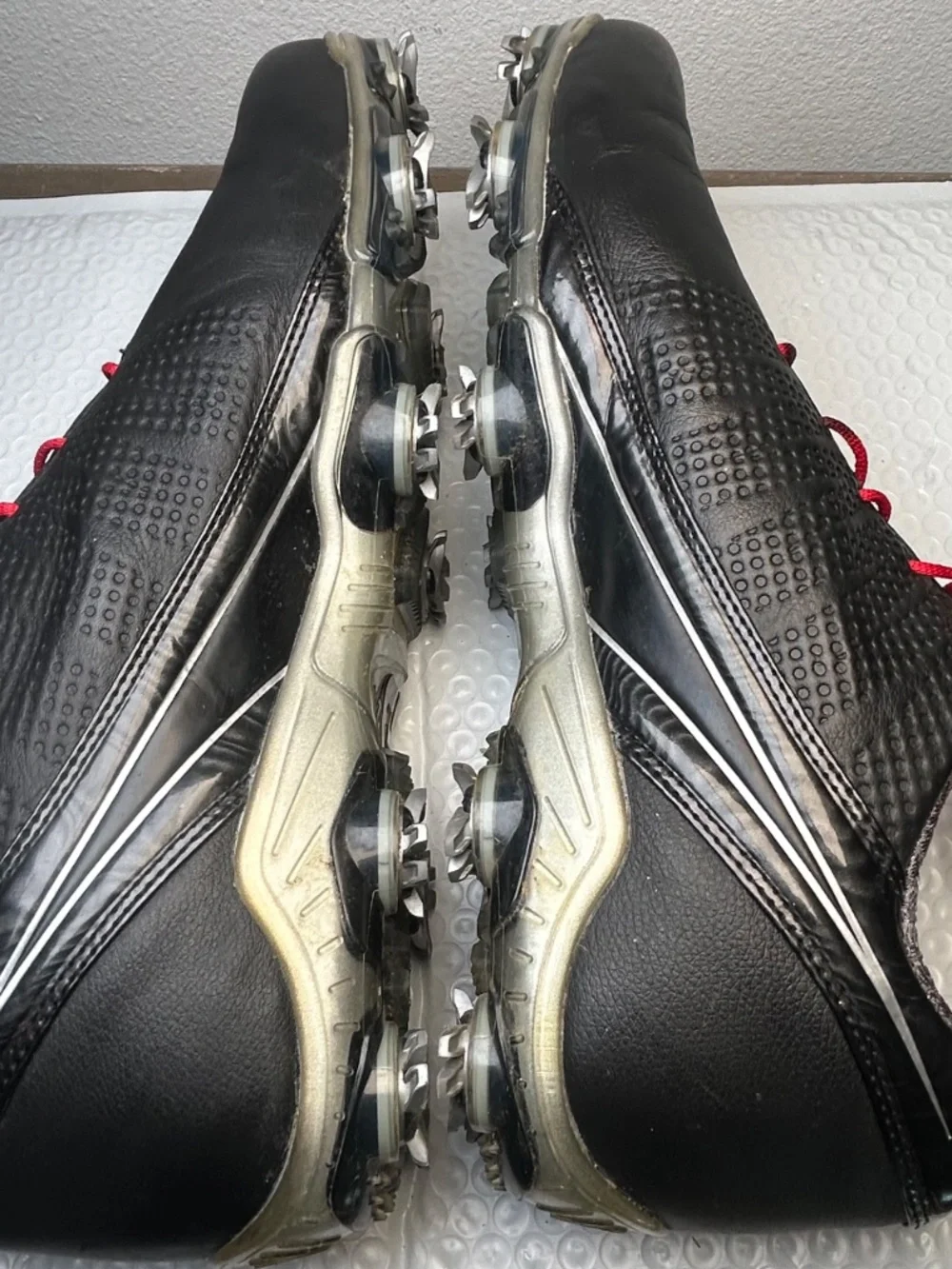 FootJoy D.N.A. 2.0 Golf Shoes Men's Size 11 M Leather Black